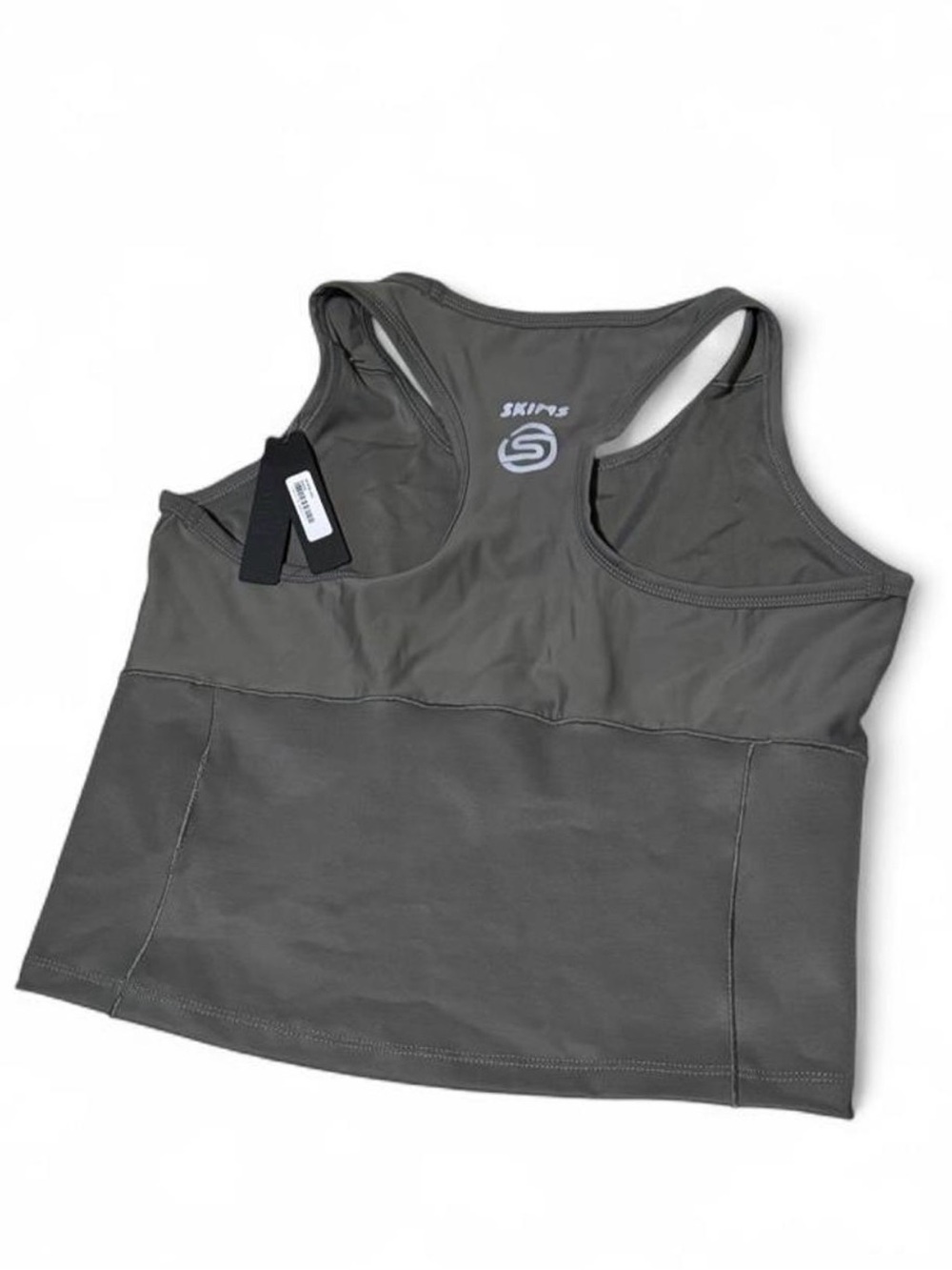 SKIMS Racerback Crop Tank - Picture 3 of 3